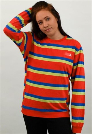 VINTAGE ADIDAS SWEATER