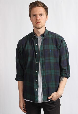 VINTAGE RALPH LAUREN SHIRT