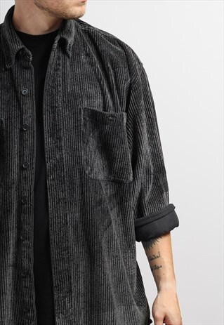 VINTAGE CORDUROY SHIRT