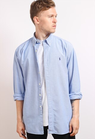 VINTAGE RALPH LAUREN SHIRT
