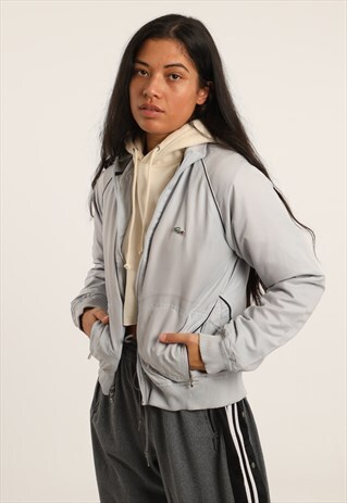 VINTAGE LACOSTE TRACK JACKET