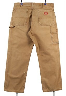 Vintage 90's Dickies Trousers / Pants Carpenter Workwear