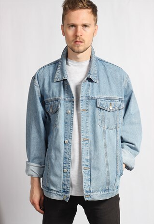 VINTAGE DENIM JACKET