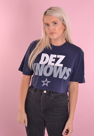 NIKE CROPPED T-SHIRT GBT1044
