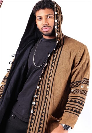 AZTEC BAJA HOODED JACKET J3832