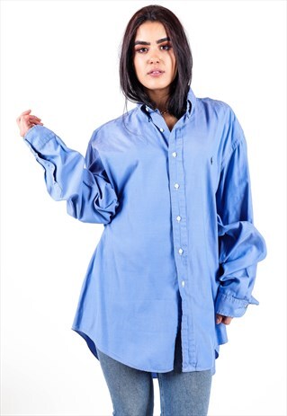 VINTAGE RALPH LAUREN SHIRT S1290