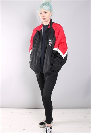 VINTAGE 80'S SHELL JACKET
