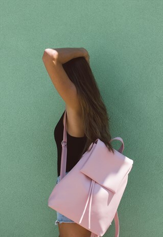 BOO BACKPACK ROSE