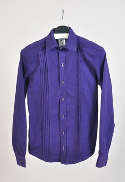 Vintage 00s shirt in purple