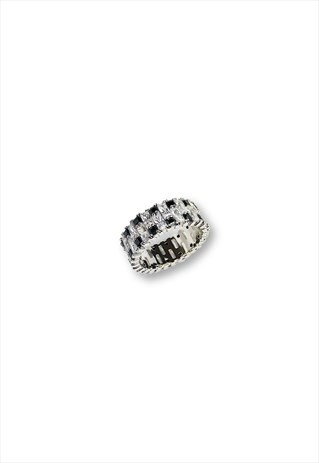 ZIRCON STONES RING