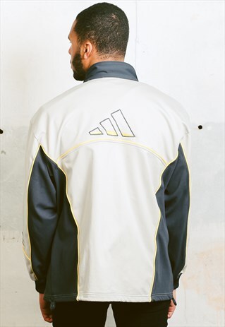 VINTAGE ADIDAS JACKET