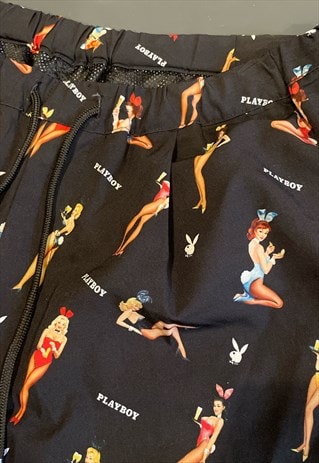 RARE 'Freak's store & Playboy' Shorts