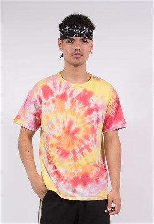 90S VINTAGE TIE DYE T-SHIRT