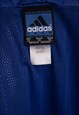 VINTAGE ADIDAS NFL PATRIOTS JACKET IN BLUE XL