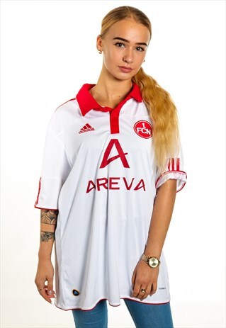 FC NURNBERG FOOTBALL JERSEY T395