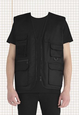 Multi pocket urban gilet - Irwin