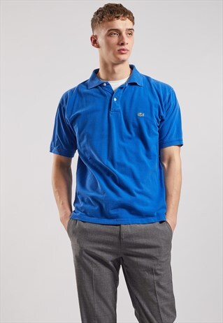 VINTAGE LACOSTE POLO TOP