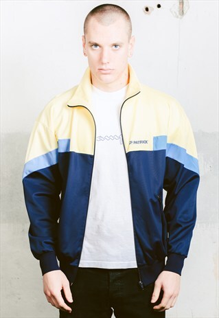 VINTAGE BOLD TRACK JACKET