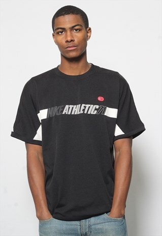 VINTAGE NIKE LOGO T-SHIRT