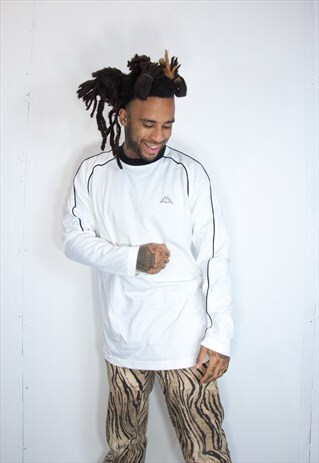 VINTAGE THIN KAPPA SWEATSHIRT