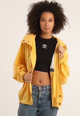 VINTAGE NAUTICA WINDBREAKER JACKET