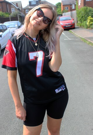 VINTAGE REEBOK ATLANTA FALCONS NFL AMERICAN FOOTBALL JERSEY