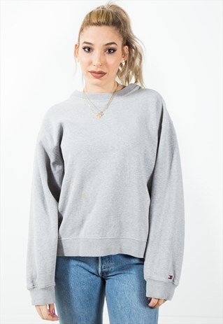 VINTAGE TOMMY HILFIGER SWEATSHIRT / S2060