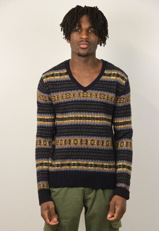 VINTAGE POLO RALPH LAUREN JUMPER