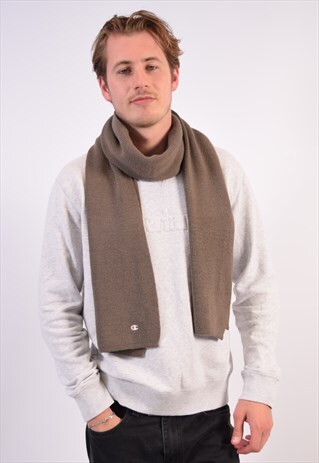 VINTAGE CHAMPION SCARF KHAKI