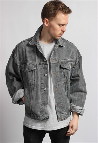 VINTAGE DENIM JACKET