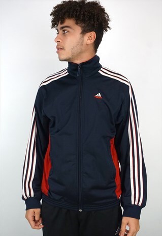 VINTAGE 90'S ADIDAS TRACK JACKET