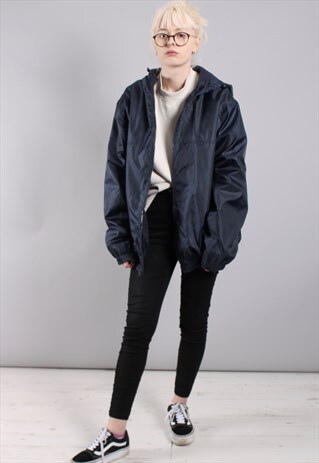 VINTAGE 80'S SHELL JACKET