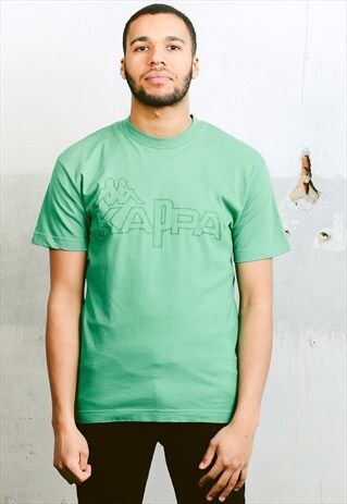 VINTAGE KAPPA T-SHIRT
