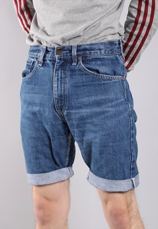 VINTAGE LEVIS DENIM SHORTS