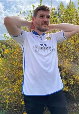 2012-13 Leeds United Home Shirt