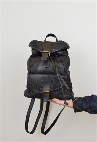 DRAWSTRING BACKPACK