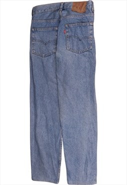 Levi Strauss &Co 90's Casual Trousers / Pants 28 Blue