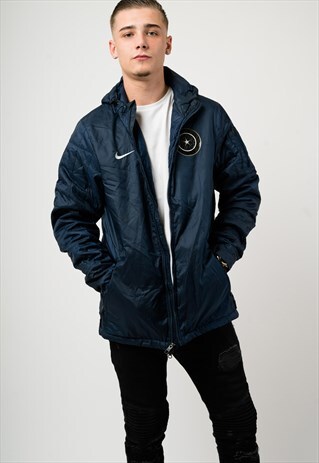 VINTAGE NIKE WINDBREAKER