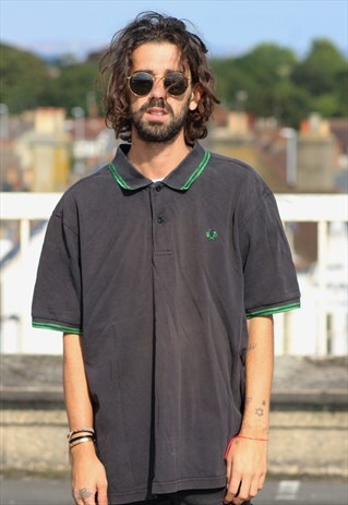 VINTAGE // FRED PERRY // POLO