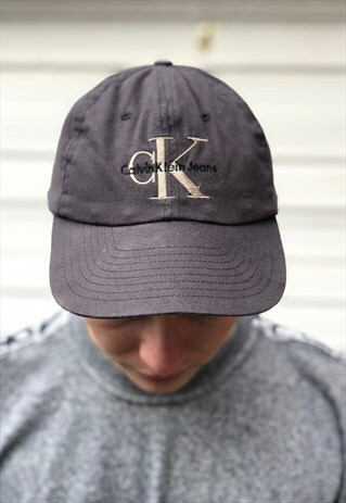 CALVIN KLEIN CAP