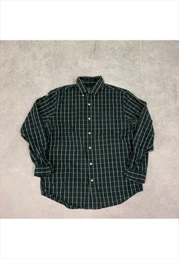 Chaps Shirt Men's L