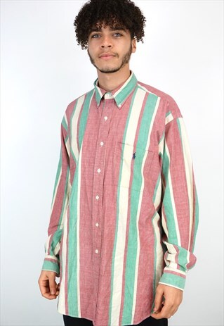 VINTAGE 90'S POLO RALPH LAUREN SHIRT