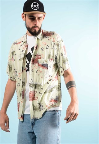 VINTAGE FESTIVAL SHIRT