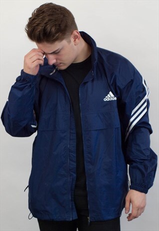 VINTAGE ADIDAS JACKET