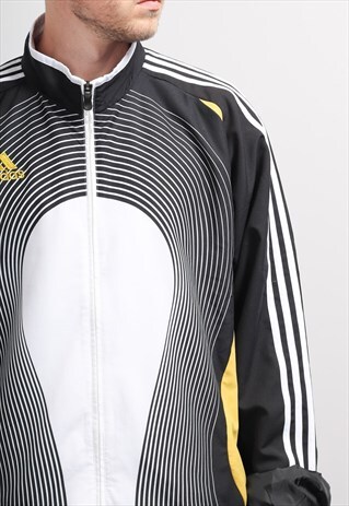 VINTAGE ADIDAS JACKET