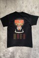 VINTAGE BON JOVI 2008 THE LOST HIGHWAY TOUR TEE SHIRT