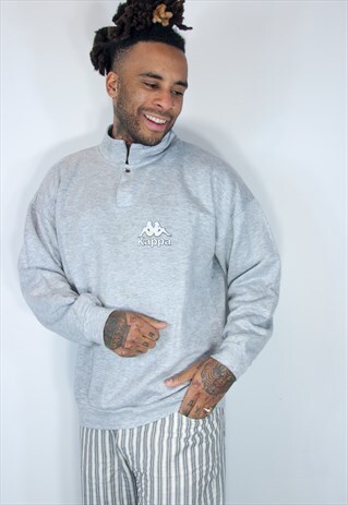 KAPPA VINTAGE SWEATSHIRT
