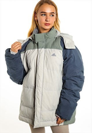 VINTAGE ADIDAS PUFFER JACKET J1990