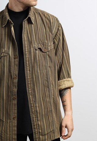 VINTAGE CORDUROY SHIRT