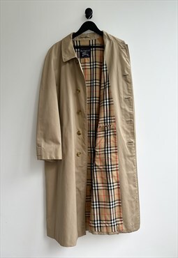 Vintage Burberrys Trench Coat Jacket